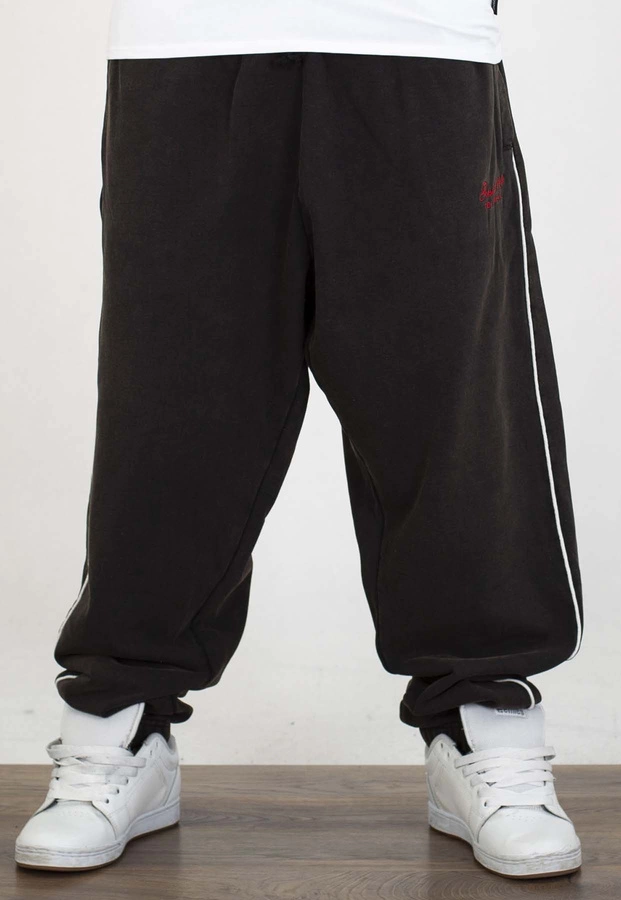 Dresy Prosto Team washed black