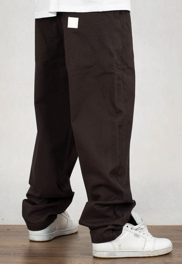 Spodnie Mass Pants Baggy Fit Craft ciemno szare