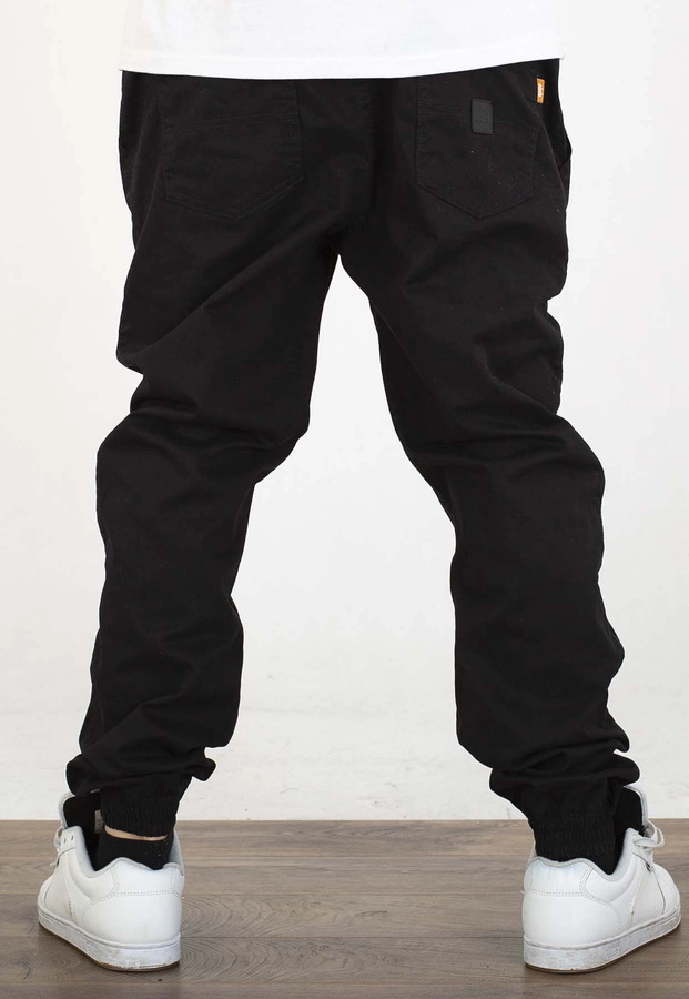 Spodnie Elade Joggery Icon black