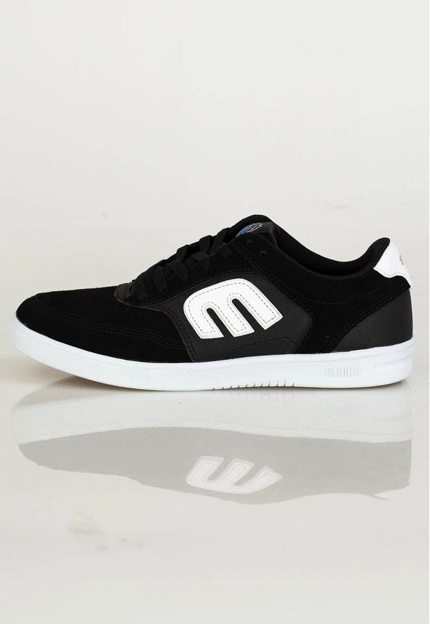 Buty Etnies The Aurelien Black White