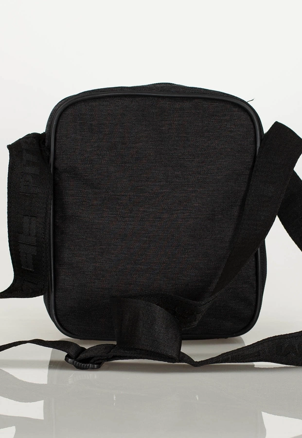 Listonoszka Pit Bull Circal Dog czarno czarna