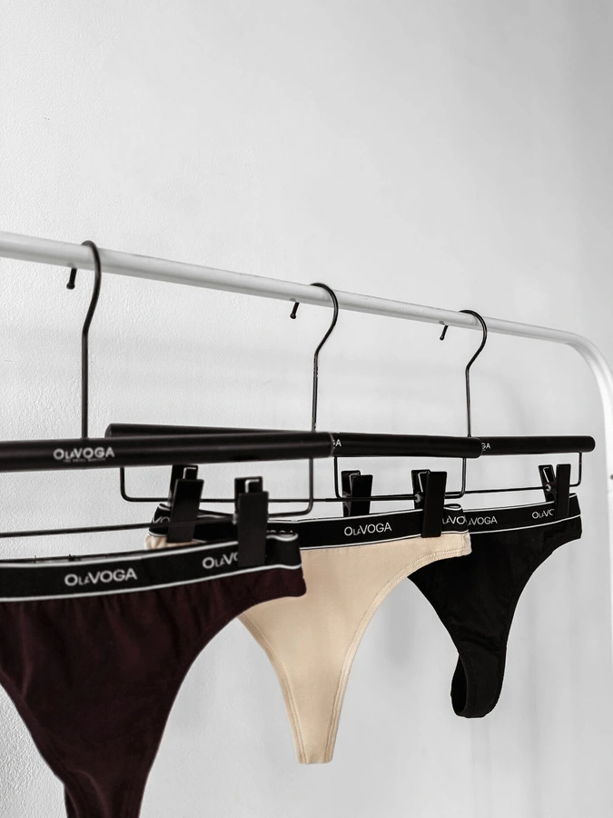 Bielizna Olavoga Siage 3 Pack multicolor