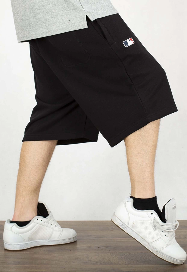 Spodenki 47 Brand New York Yankees Base Runner 581050 czarne