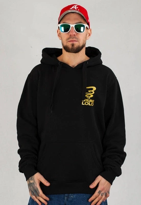 Bluza Grube Lolo Dymek Haft czarno złota