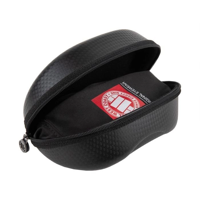 Okulary Pit Bull Seastar czarno szare