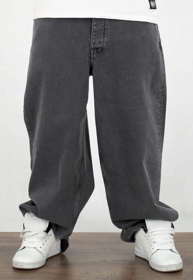 Spodnie Homeboy X-Tra Monster Denim Washed Grey