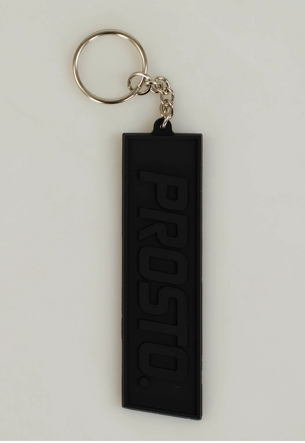 Brelok Prosto Klasyk Keychain Hiba czarny