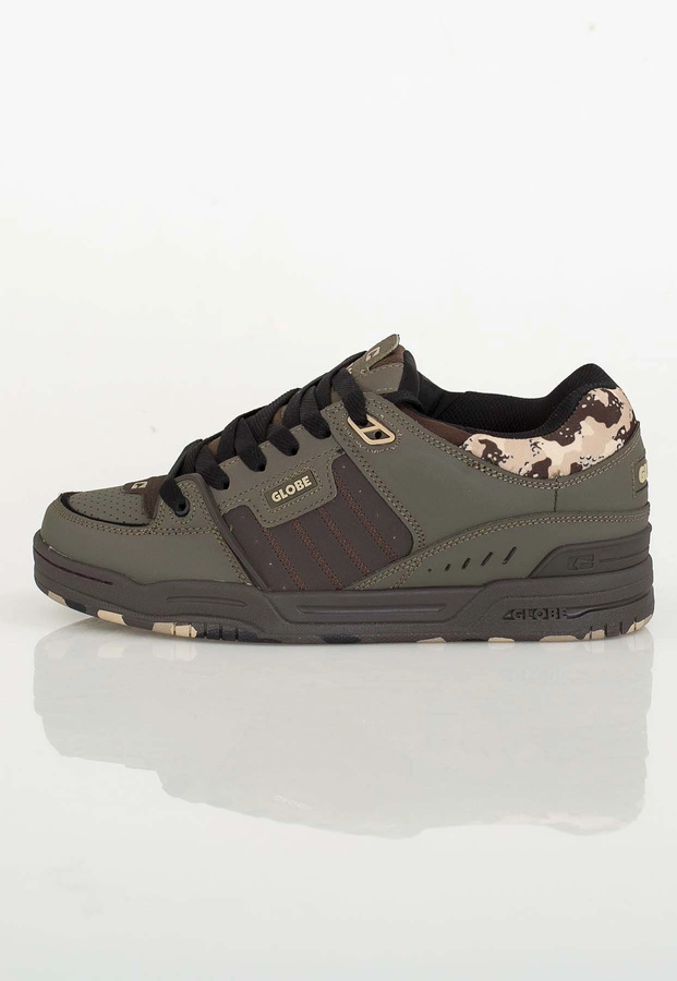 Buty Globe Fusion 17360 Mud Camo