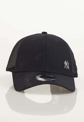 Czapka Trucker New Era Flawless 9Forty 60667657 czarna
