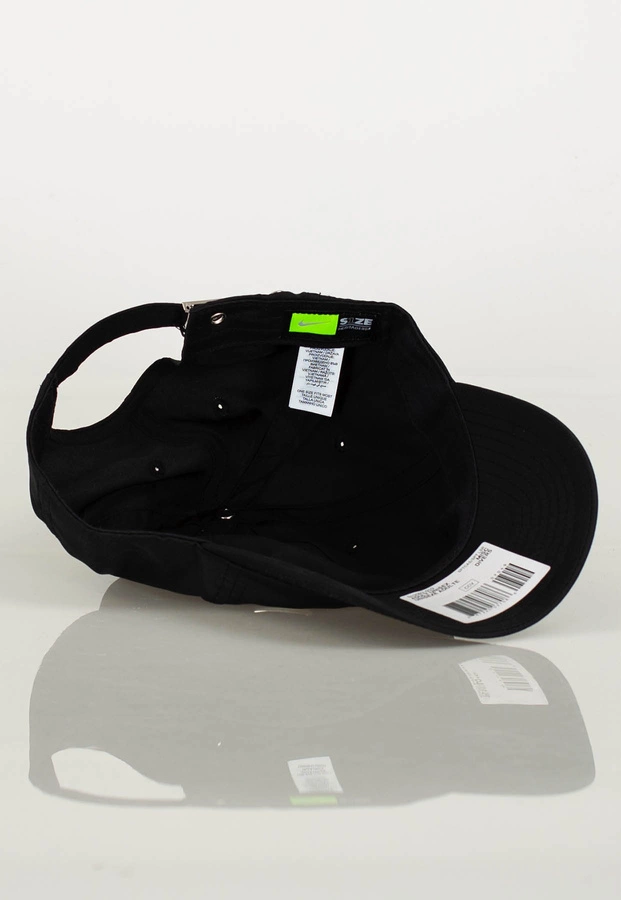 Czapka Nike Metal Swoosh 943092-010 czarna