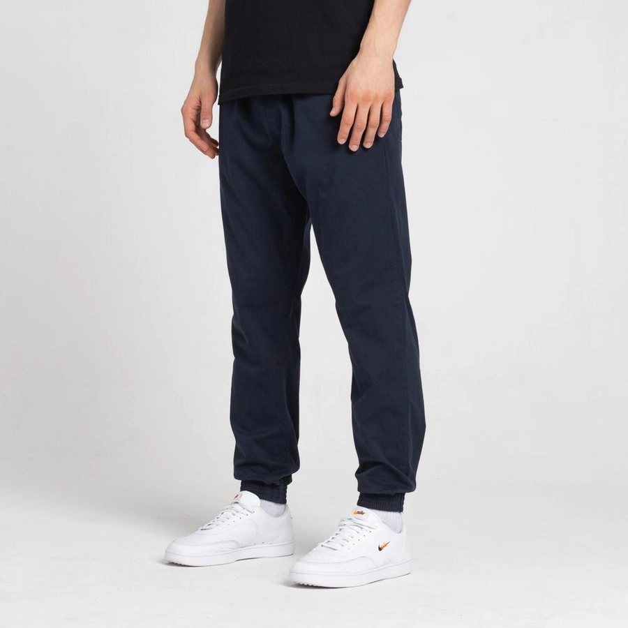 Smoke Story GROUP LINE Jogger Slim Granatowy