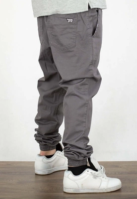 Spodnie Patriotic Joggery Chino Cls Mini szare