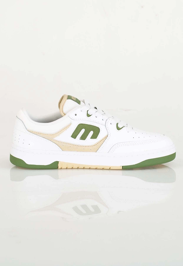 Buty Etnies Marana 4101000584-167 White Green