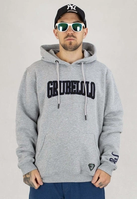 Bluza Grube Lolo Contour szara