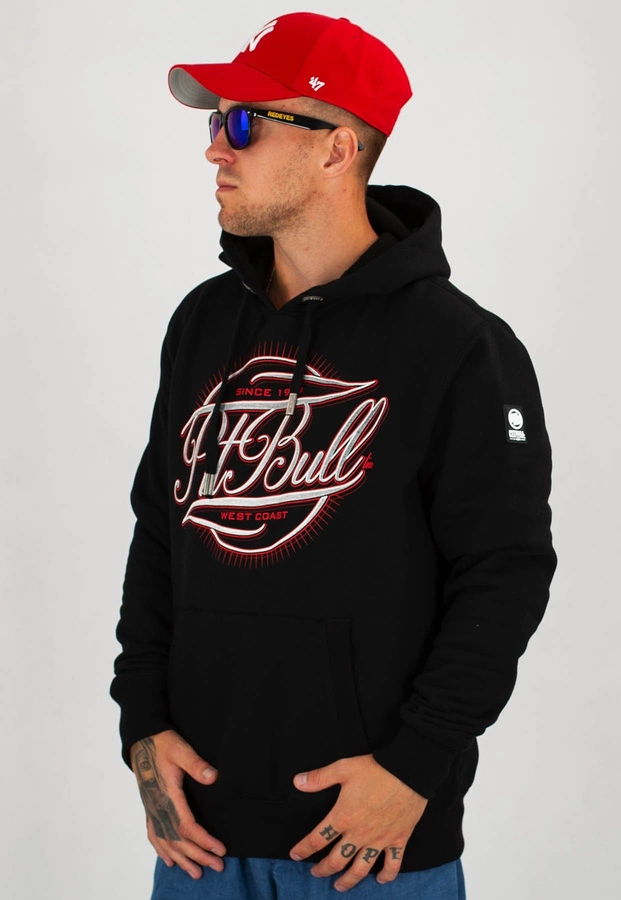 Bluza Pit Bull Ir czarna