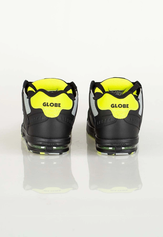 Buty Globe Sabre Black Lime