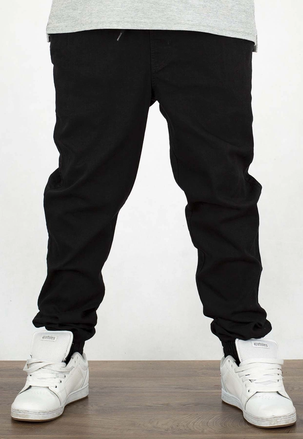 Spodnie Patriotic Jeansowe CLS Mini czarne