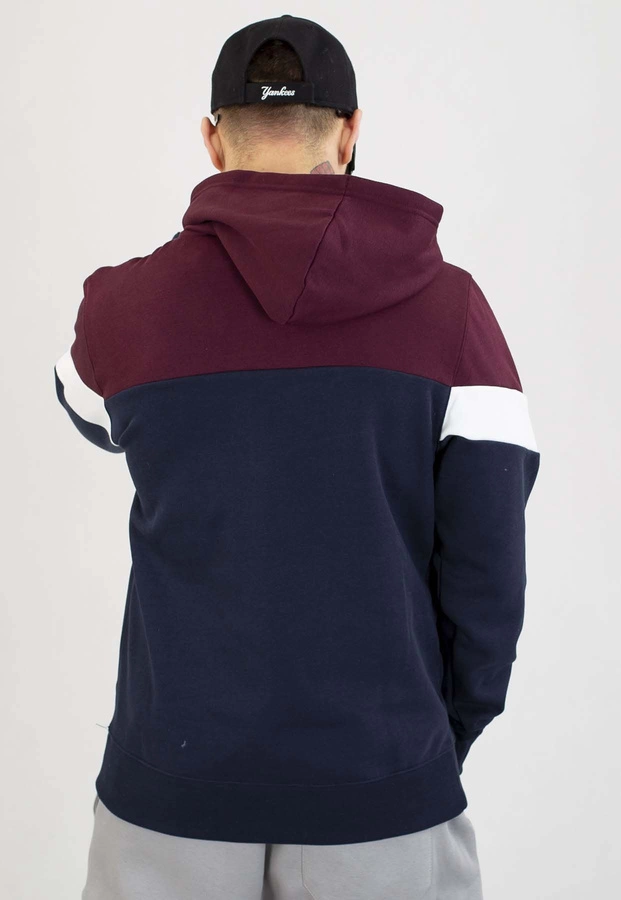 Komplet Dresowy Champion 221789 granatowy