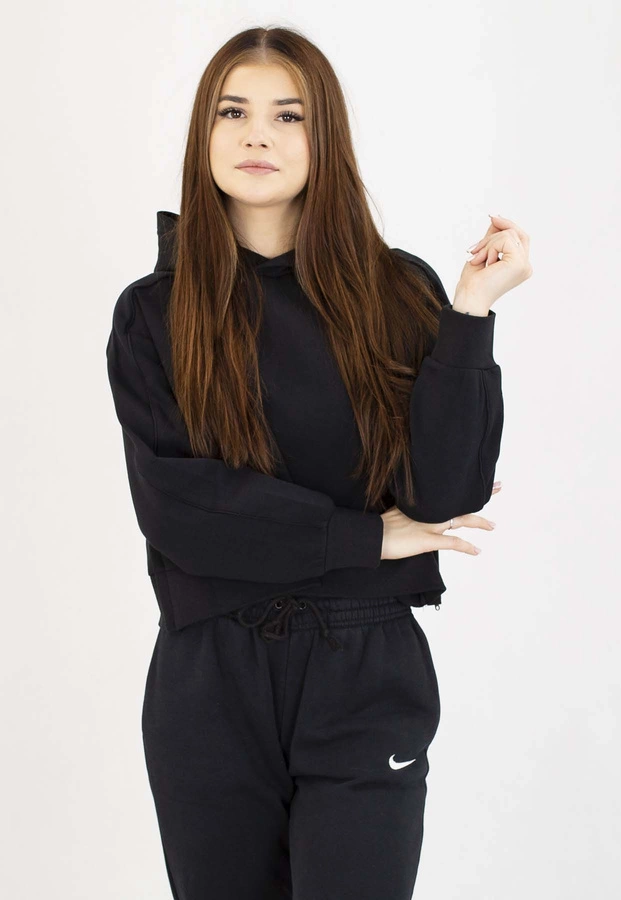 Bluza Pit Bull Z Kapturem Oversize Discovery black