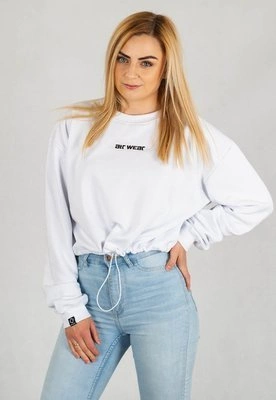 Bluza ATR Wear Oversize ATR biała