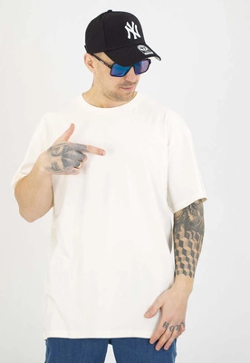 T-shirt 4F M2967 złamany biały