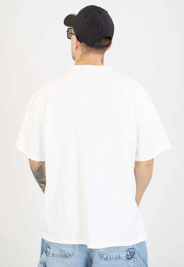 T-shirt Prosto Rated ecru