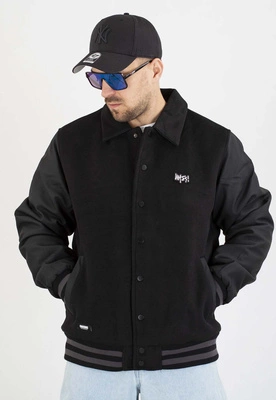 Kurtka Mass Alabama czarna