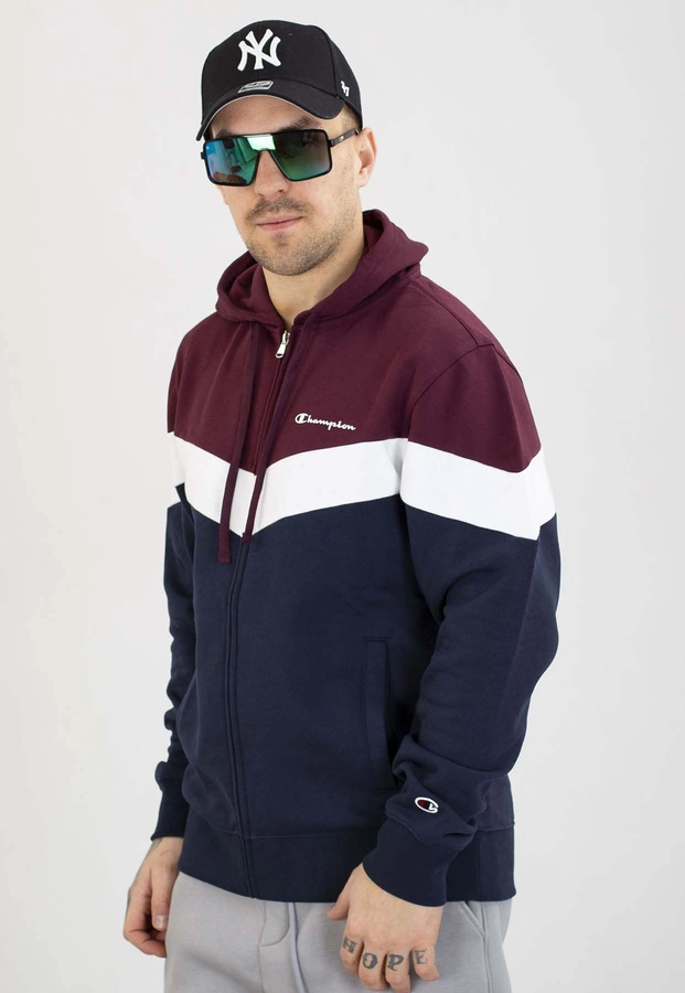 Komplet Dresowy Champion 221789 granatowy