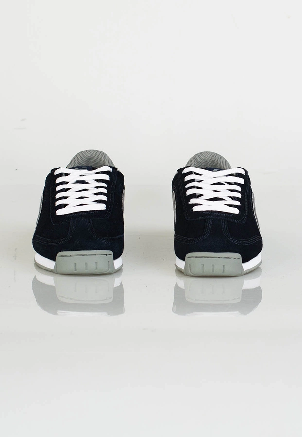 Buty Etnies Lo Cut II Ls Dark Navy