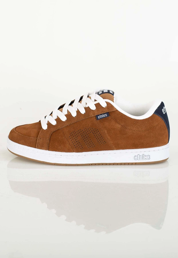 Buty Etnies Kingpin Brown Navy