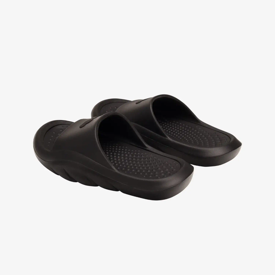 Klapki Kubota Futuro Cloud K25SS-113-001-23-1 czarne