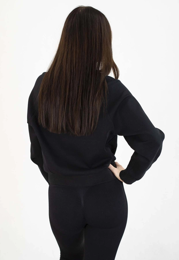 Bluza Pit Bull Bez Kaptura Discovery black