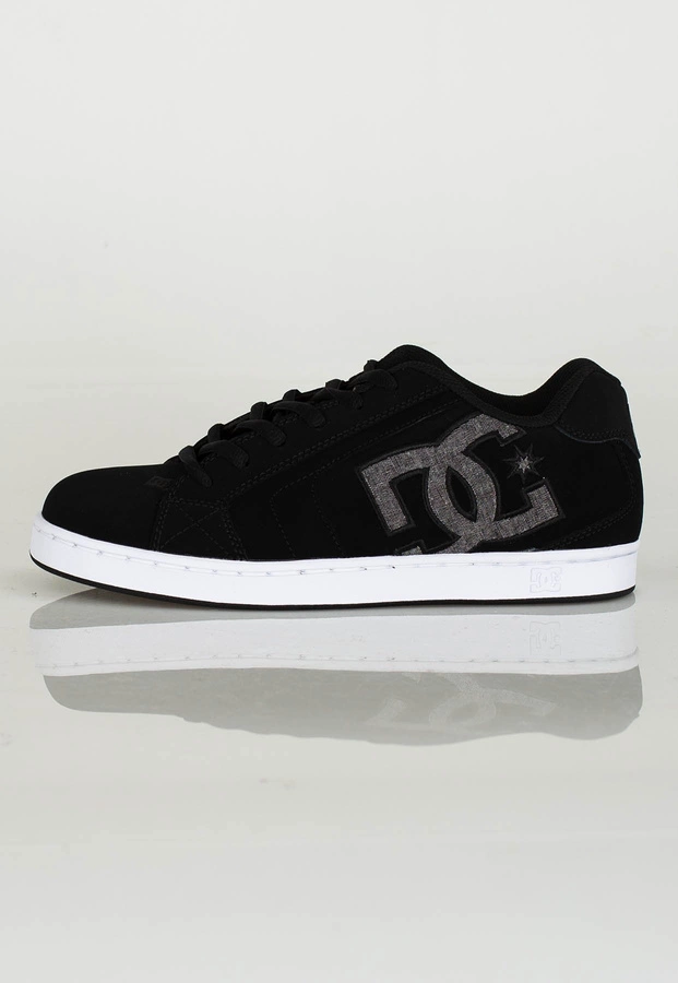 Buty DC Shoes Net M Shoe 302361-BKO czarne