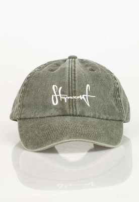 Czapka Stoprocent Tag khaki