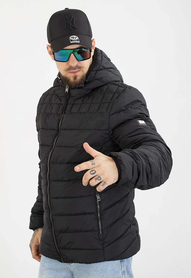 Kurtka Pit Bull Zimowa Foothill black