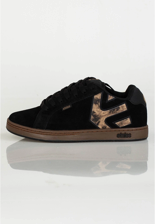 Buty Etnies M Fader Black Gum