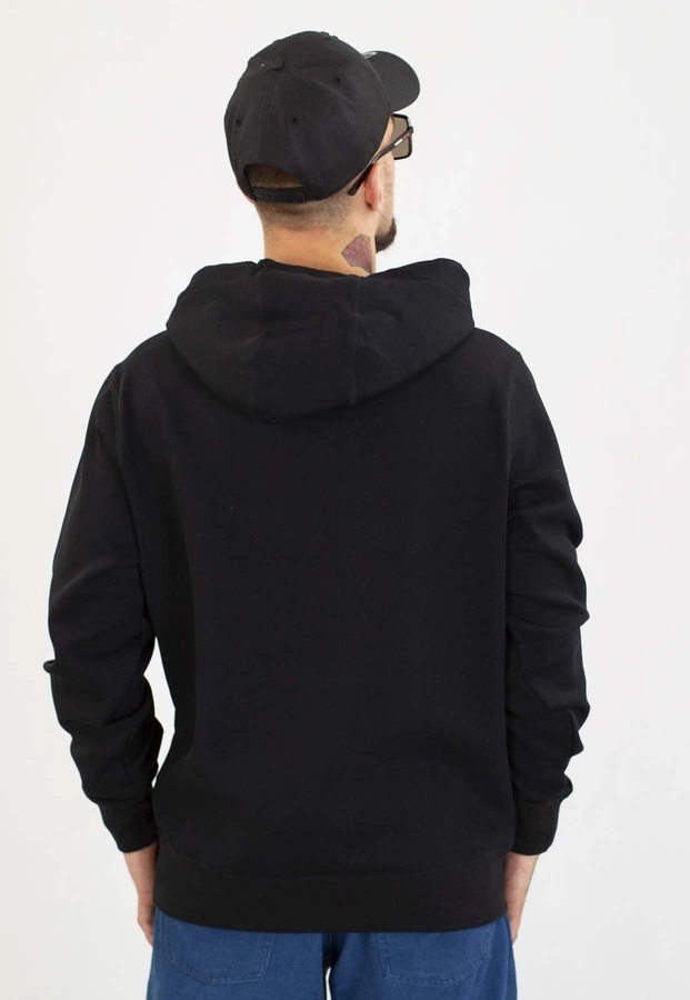Bluza Pit Bull Z Kapturem Sampson black