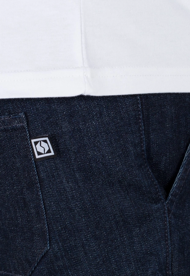 Spodnie SSG Joggery Slim Cotton Guma dark
