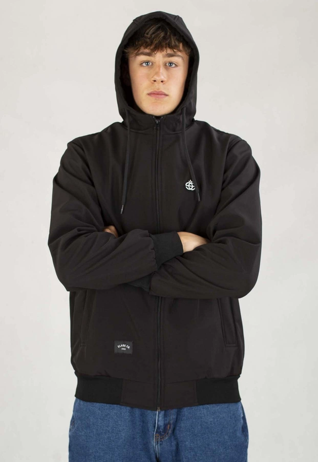 Kurtka Elade Softshell Icon Mini Logo czarna