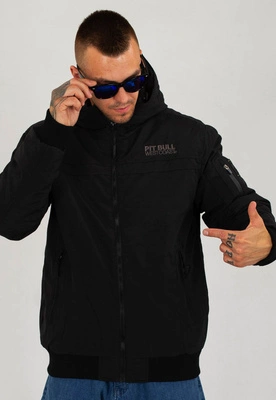 Kurtka Pit Bull Zimowa Balboa II black