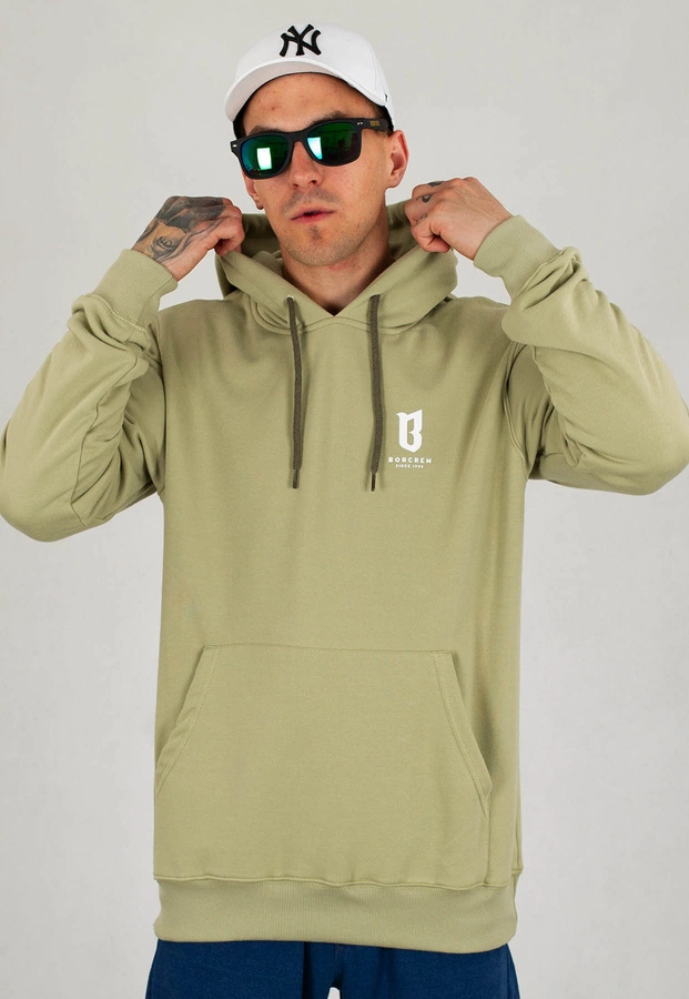 Bluza B.O.R. Biuro Ochrony Rapu Basic khaki