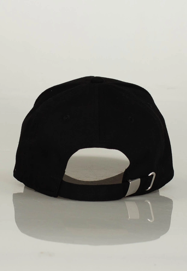 Czapka Baseball Illegal Small Logo czarna