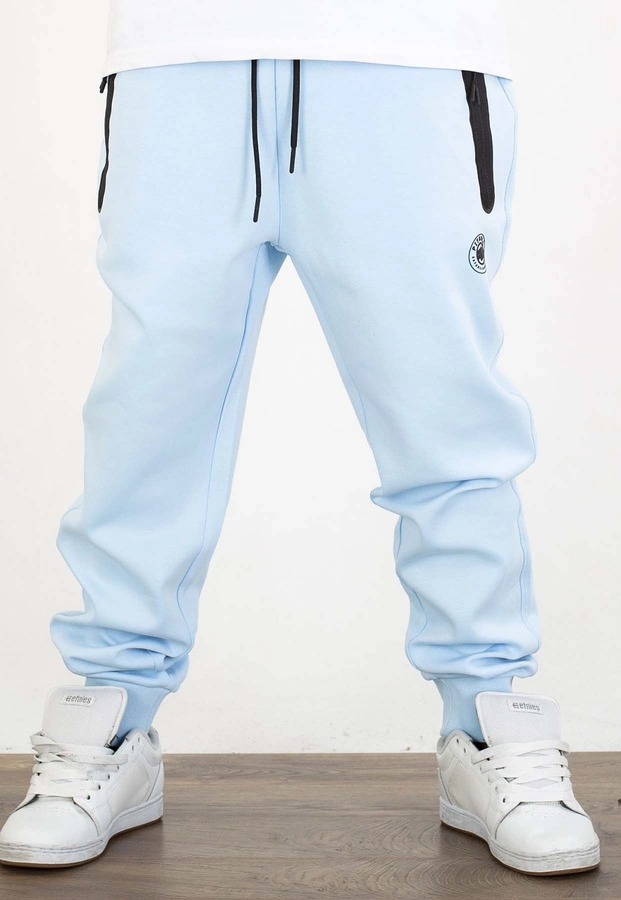 Dresy Pit Bull Dogwood sky blue