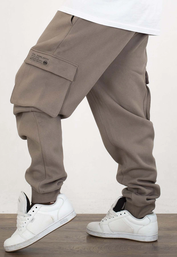 Dresy Pit Bull Cypress Sport Cargo taupe