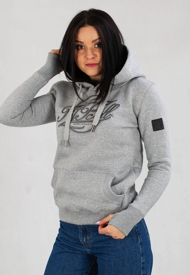 Bluza Pit Bull IR szara