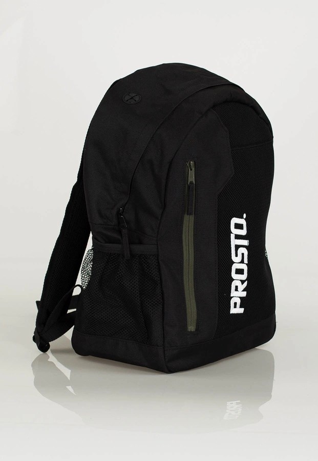 Plecak Prosto Vent czarny