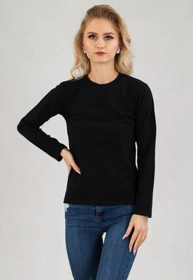 Longsleeve Niemaloga Sweet czarny