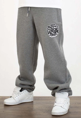 Dresy Diil Baggy Diil Wear szare