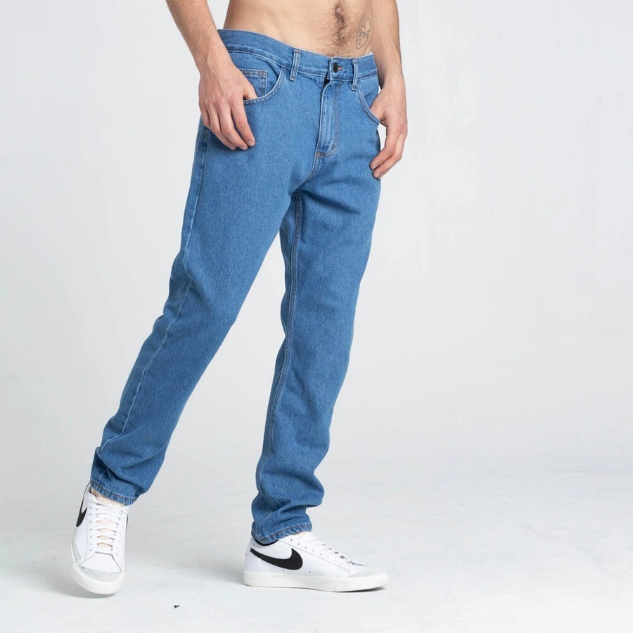 Jeans Slim Smoke Story Skin Pocket Light