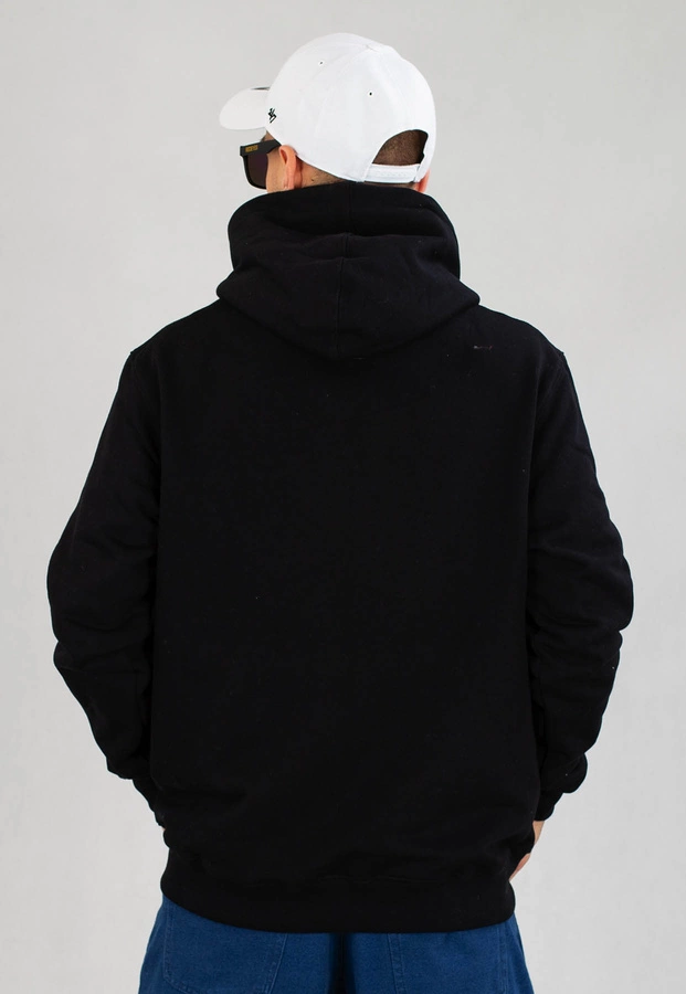 Bluza SSG Line Smokestory czarna
